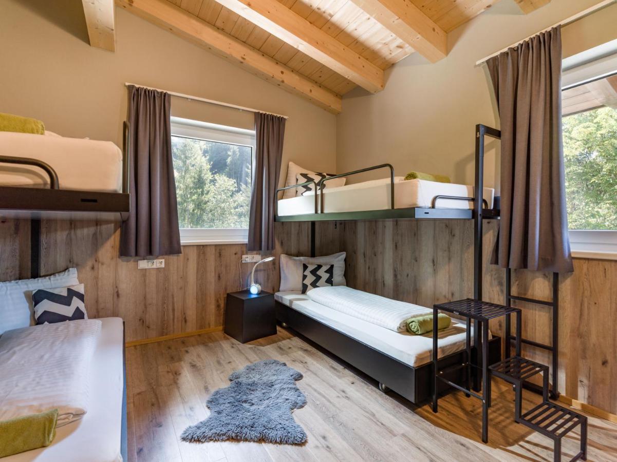 Hostel Contiki Haus Schoeneck Hopfgarten im Brixental Zewnętrze zdjęcie