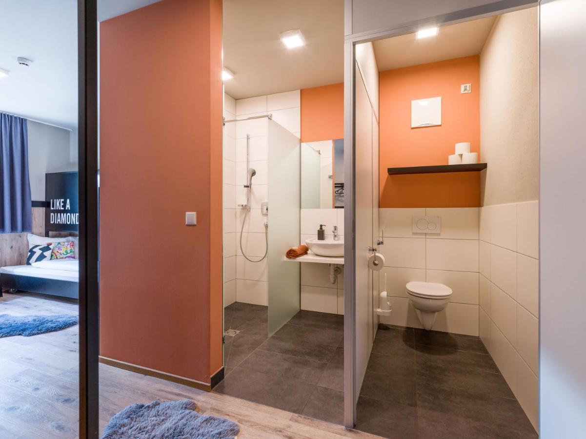 Hostel Contiki Haus Schoeneck Hopfgarten im Brixental Zewnętrze zdjęcie