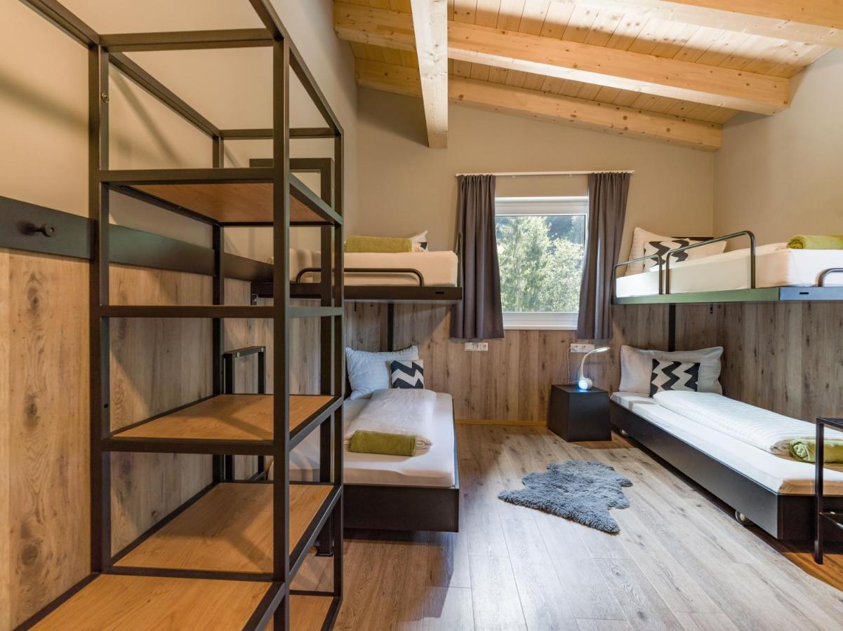 Hostel Contiki Haus Schoeneck Hopfgarten im Brixental Zewnętrze zdjęcie