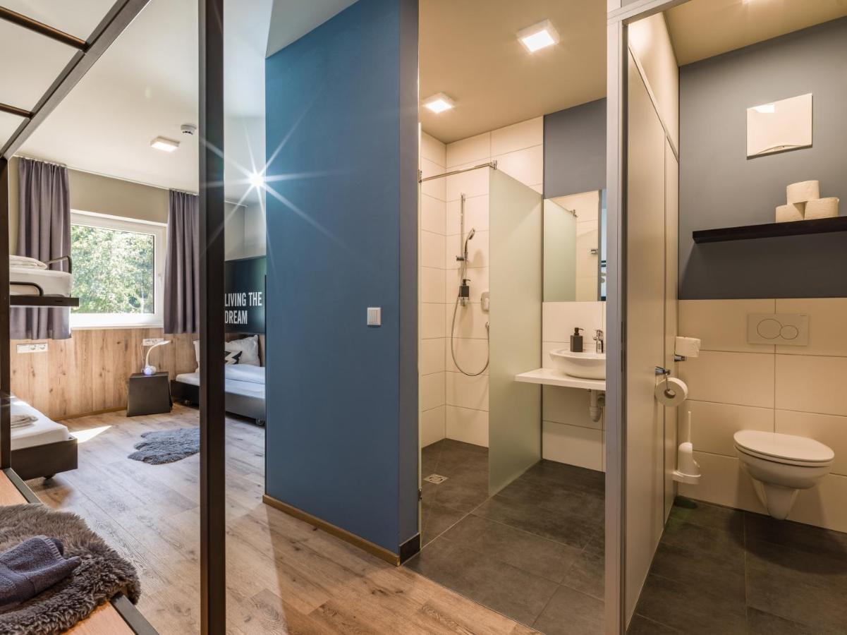 Hostel Contiki Haus Schoeneck Hopfgarten im Brixental Zewnętrze zdjęcie