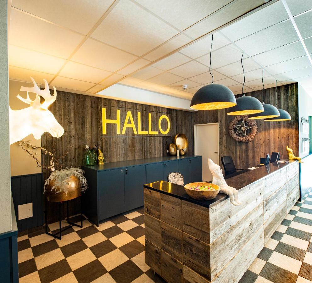 Hostel Contiki Haus Schoeneck Hopfgarten im Brixental Zewnętrze zdjęcie