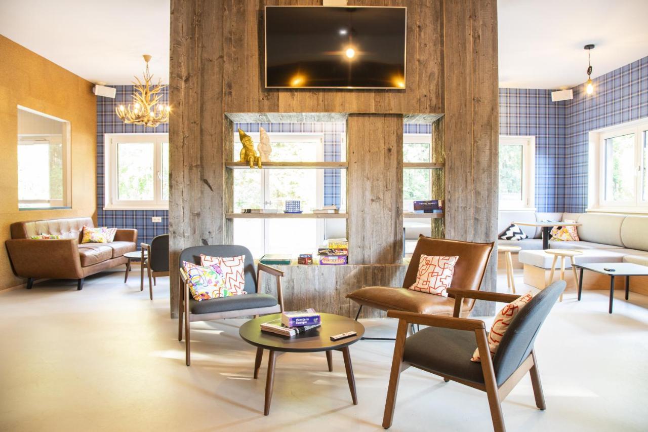 Hostel Contiki Haus Schoeneck Hopfgarten im Brixental Zewnętrze zdjęcie